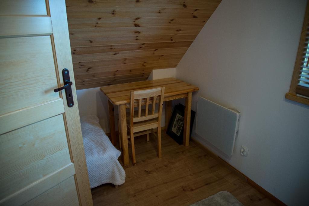 Kalinowy Sad Domki Z Jacuzzi I Sauna Mikołajki エクステリア 写真